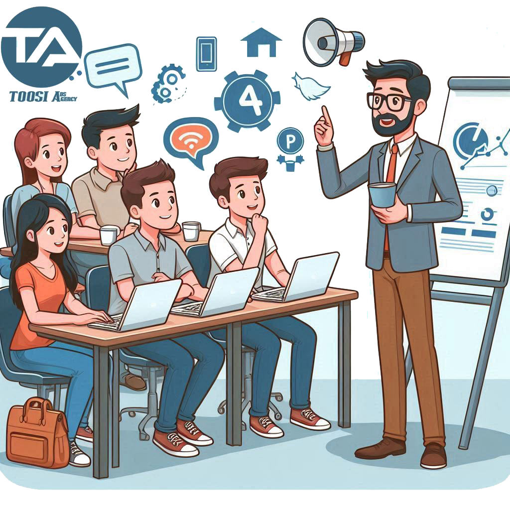 آموزش دیجیتال مارکتینگ 1 digital marketing 2