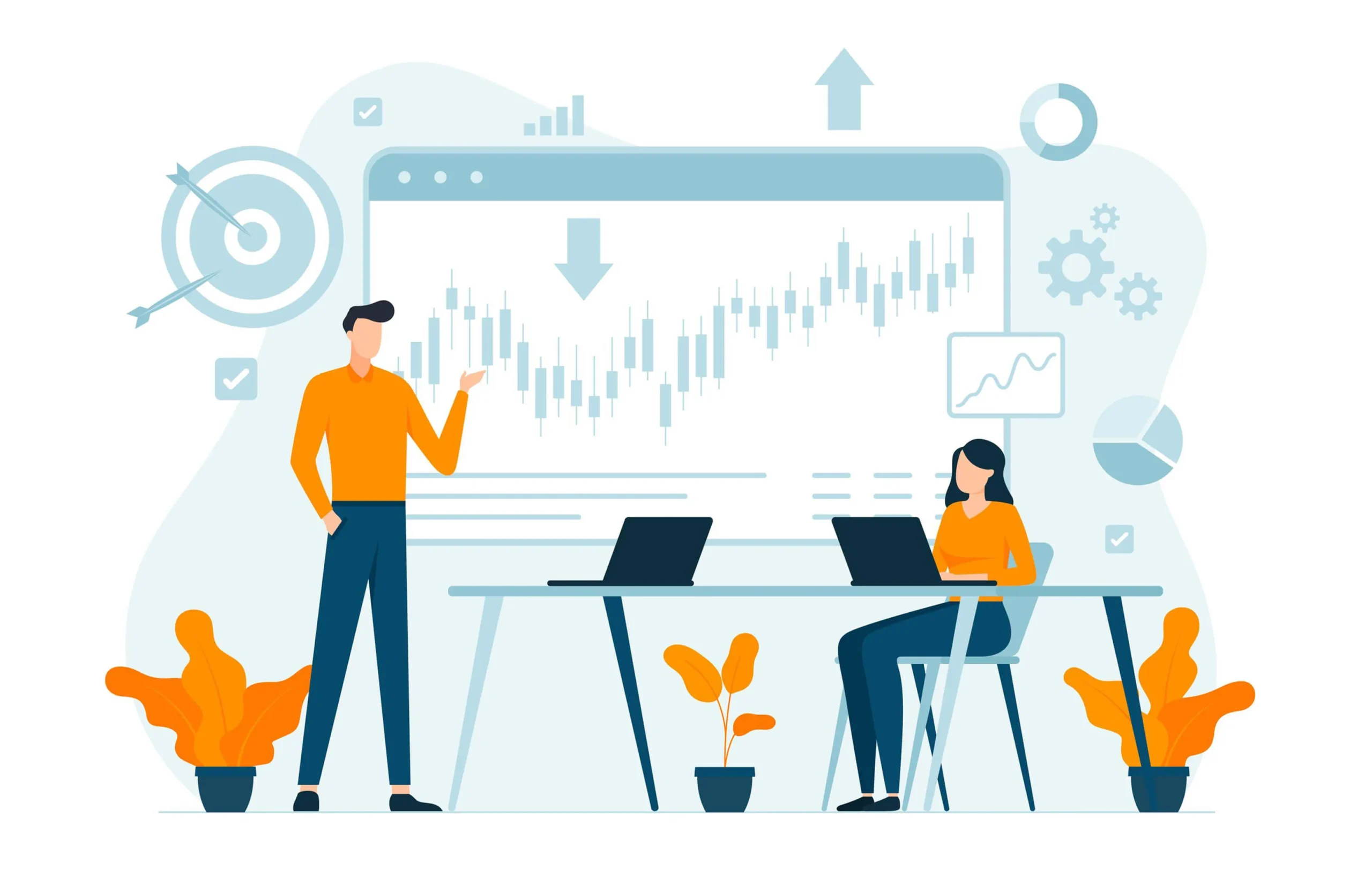 مارکتر یا بازاریاب
